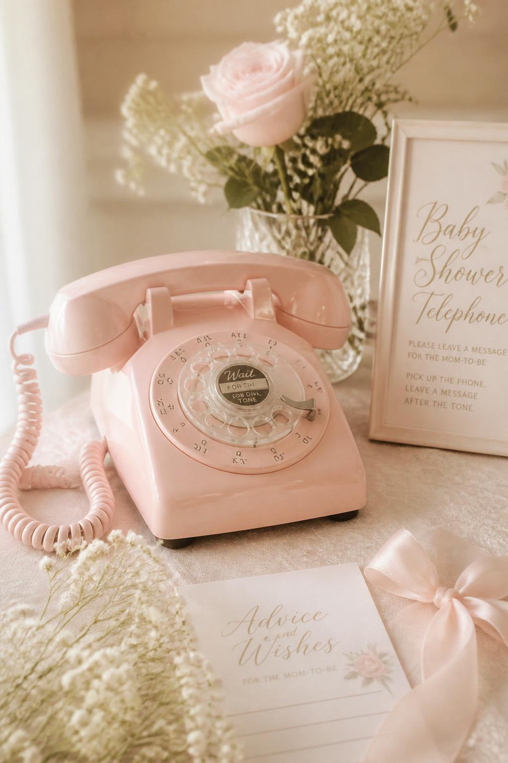 Quinceañeras & Sweet Sixteens audio guestbook styled by The Party Line